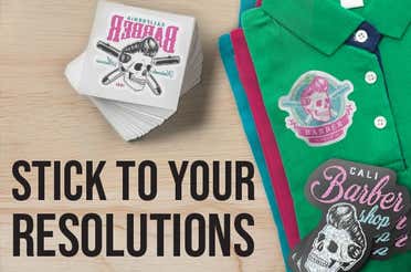 Stick to Your Resolutions